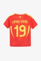 Футбольная форма для мальчика BLD ИСПАНИЯ LAMINE YAMAL 140 см Красный  Фото №7
