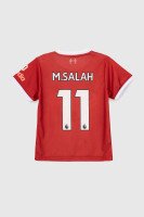 Футбольная форма для мальчика BLD ЛИВЕРПУЛЬ SALAH 110 см Красный (2000904755417A)  Фото №8