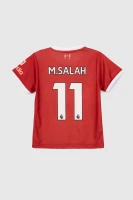 Футбольна форма для хлопчика BLD ЛІВЕРПУЛЬ SALAH 110 см Червоний (2000904755417A)  Фото №8