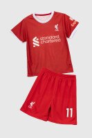 Футбольная форма для мальчика BLD ЛИВЕРПУЛЬ SALAH 110 см Красный (2000904755417A)  Фото №6