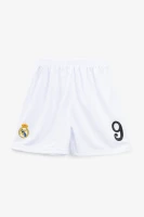 Футбольна форма для хлопчика BLD РЕАЛ МАДРИД  MBAPPE 116 см Білий  Фото №9