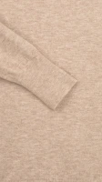 Гольф однотонний жіночий On me 031 2XL Капучино  Фото №1
