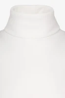 Гольф однотонний жіночий 806 48 Молочний (2000990667151D)  Фото №5