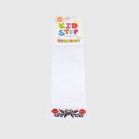 Гольфи для дiвчинки Master Step 4051 20-22 Білий (2000989949787A)  Фото №0