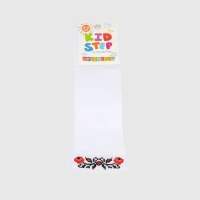 Гольфи для дiвчинки Master Step 4051 20-22 Білий (2000989949787A)  Фото №0