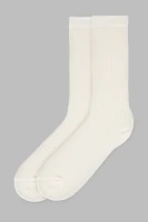 Гольфи для дiвчинки Master Step 4051 35-37 Молочний (2000990722454A)  Фото №0