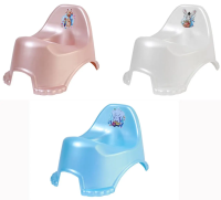 Горшок детский Technok Toys 7389 Голубой (2000990692764)  Фото №0