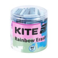 Гумка Rainbow Kite K25-103 Різнокольоровий  Фото №0