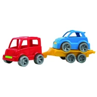 Набір авто &quot;Kid cars Sport&quot; Tigres 3 ел. автобус+гольф 39541 Різнокольоровий  Фото №0