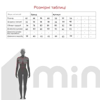 Гольф однотонний жіночий 806 54 Чорний (2000990667045D)  Фото №7