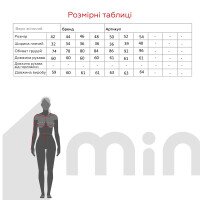 Гольф однотонний жіночий 806 42 Світло-сірий (2000990667052D)  Фото №7
