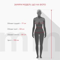 Гольф однотонний жіночий 806 42 Світло-сірий (2000990667052D)  Фото №3