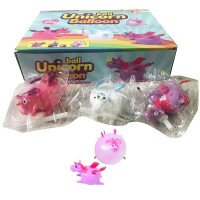 Игрушка антистресс Единорог ShengTeng QQ-03