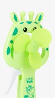 Игрушка Вентилятор Жираф F00296 Салатовый  Фото №0