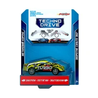 Ігрова машинка Flip&#039;ems TechnoDrive 1312 Крутий переворот в асортименті (8886457613121)  Фото №0