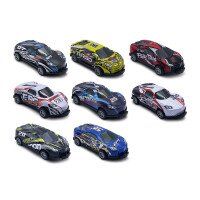 Игровая машинка Flip&#039;ems TechnoDrive 1312 Крутой переворот в ассортименте (8886457613121)  Фото №1