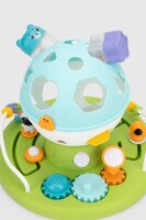 Игровой центр abero QX-91215E Зеленый (2000990524355)  Фото №0