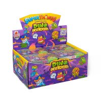 Игровой набор S ДИНО РАЗРУШИТЕЛИ SuperThings PSTSD48TIN60 (8431618026342)  Фото №4