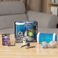 Игровой набор с фигуркой - Миссия &quot;Исследуй лунный камень&quot; ASTROPOD 80338 Разноцветный (4891813803386)  Фото №7