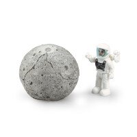 Игровой набор с фигуркой - Миссия &quot;Исследуй лунный камень&quot; ASTROPOD 80338 Разноцветный (4891813803386)  Фото №0
