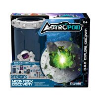 Игровой набор с фигуркой - Миссия &quot;Исследуй лунный камень&quot; ASTROPOD 80338 Разноцветный (4891813803386)  Фото №9