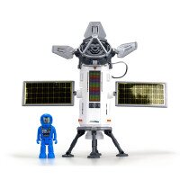 Игровой набор с фигуркой - Миссия &quot;Построй станцию связи&quot; ASTROPOD 80333 Разноцветный (4891813803331)  Фото №2