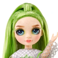 Ігровий набір з лялькою RAINBOW HIGH серії &quot;Classic&quot; - ДЖЕЙД зі слаймом 120193 Різнокольоровий (6900007419987)  Фото №2