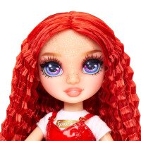 Игровой набор с куклой RAINBOW HIGH серии &quot;Classic&quot; - РУБИ со слаймом 120179 Разноцветный (6900007419963)  Фото №2