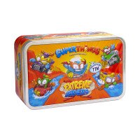 Игровой набор серии &quot;Rivals of Kaboom&quot; - ЭКСТРЕМАЛЬНЫЕ ГОНЩИКИ SuperThings PSTSD48TIN40 (8431618020005)  Фото №0