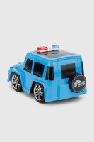 Игрушечная машина Полиция 12026-4 Синий (6985683110168)  Фото №0
