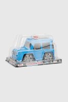 Игрушечная машина Полиция 12026-4 Синий (6985683110168)  Фото №1
