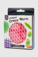 Іграшка-антистрес Crazy Morf BK Toys C0701 Рожевий (2000990716613)  Фото №2