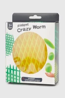 Іграшка-антистрес Crazy Morf BK Toys C0702 Жовтий (6902421487023)  Фото №2