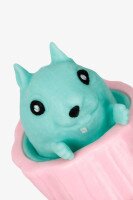Игрушка Антистресс животное в дереве 2441-2 Розовый  Фото №0