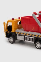 Іграшка Вантажівка АВТОПРОМ 67706K Жовто-червоний (2000990730824)  Фото №3