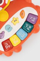 Игрушка Краб «Сказочник» TK Group 31997 Оранжевый (6946613203374)  Фото №0