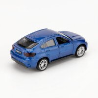 Игрушка Машина АВТОПРОМ 4306 Синий (2000989866237)  Фото №0