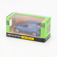 Игрушка Машина АВТОПРОМ 4306 Синий (2000989866237)  Фото №2