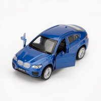 Игрушка Машина АВТОПРОМ 4306 Синий (2000989866237)  Фото №1