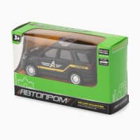 Игрушка Машина АВТОПРОМ AP7417 Черный (2000989884125)  Фото №0