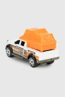 Игрушка машина ДОМ НА КОЛЕСАХ АВТОПРОМ 7626A Оранжевый (2000990643704)  Фото №0