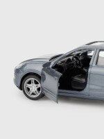 Игрушка Машина PORSCHE АВТОПРОМ 4303 Серый (2000989384632)  Фото №2
