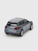 Игрушка Машина PORSCHE АВТОПРОМ 4303 Серый (2000989384632)  Фото №0