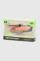 Игрушка машина ВИНТОКРЫЛ АВТОПРОМ 7626A Оранжевый (2000990643674)  Фото №1