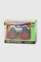 Игрушка машина Внедорожник АВТОПРОМ 7406 (AP7446) Фиолетовый (2000990642943)  Фото №1