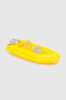 Игрушка машина Внедорожник с лодкой АВТОПРОМ AP7435 Желтый (2000990643056)  Фото №1