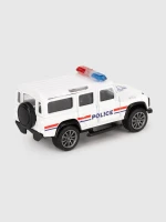 Игрушка полицейская машина АВТОПРОМ AP7420 Белый (6965026652142)  Фото №0