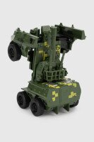 Игрушка Трансформер 778-5 Хаки (6967436110526)  Фото №0