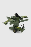 Игрушка Трансформер XY707E Зеленый (2000990644251)  Фото №3