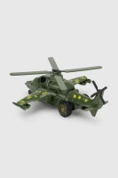 Игрушка Трансформер XY707E Зеленый (2000990644251)  Фото №0